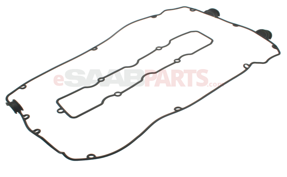 892930] SAAB Valve Cover Gasket Kit [ELRING] Saab 8822041 Saab Parts from 