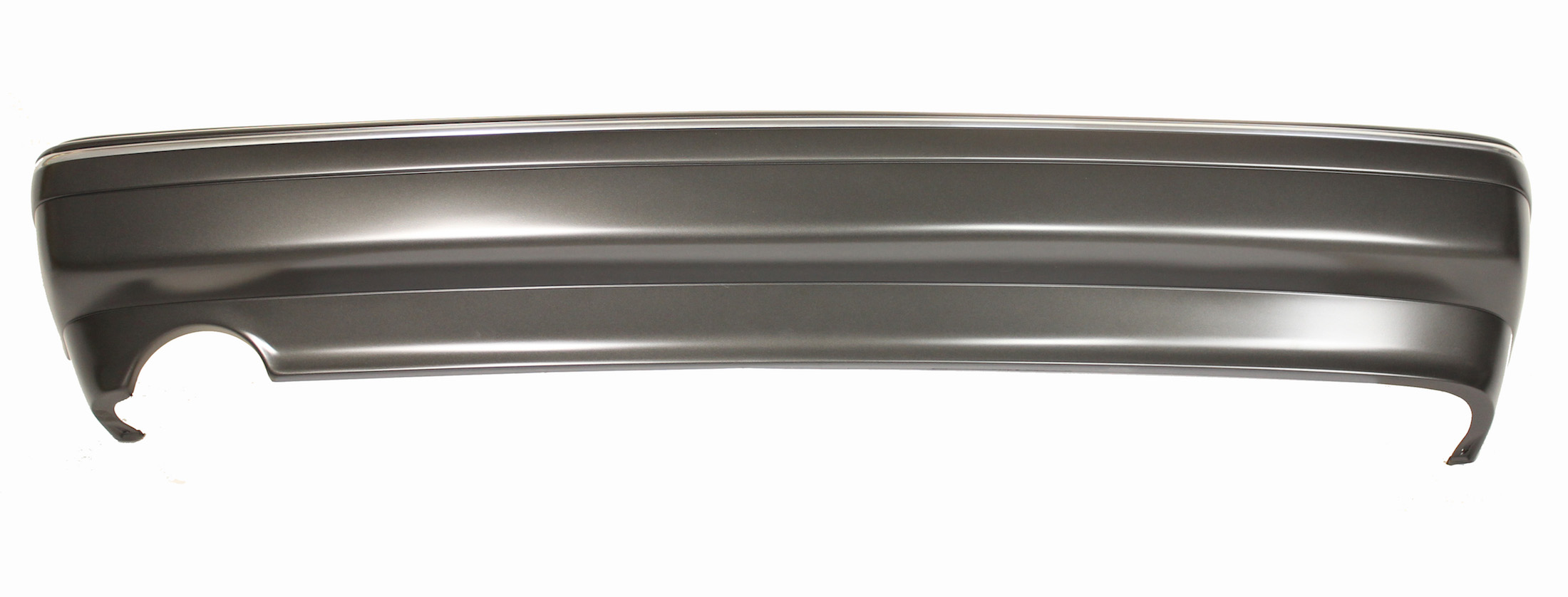 Rear Bumper Cover (Grey) - 9000 CS 1990-98