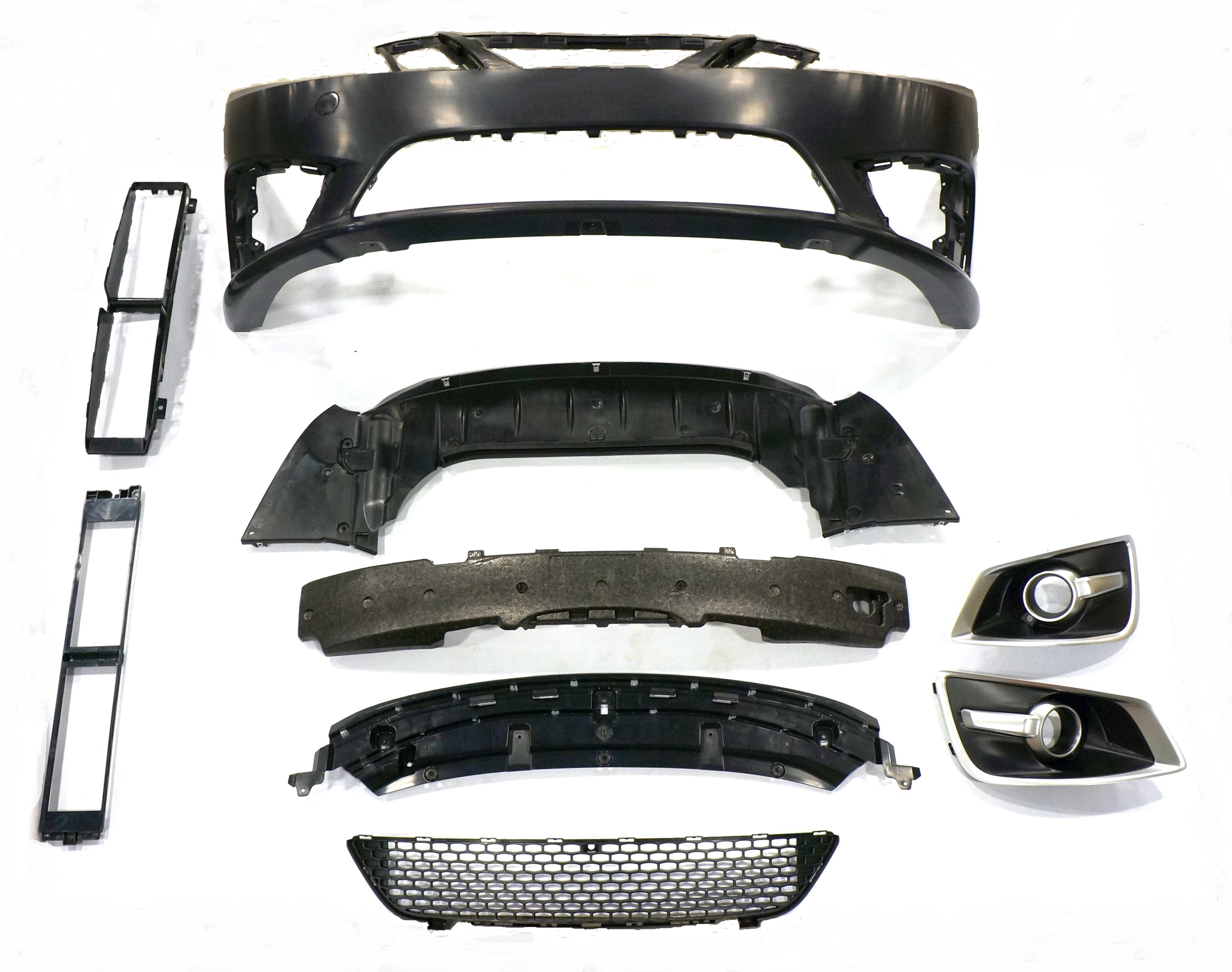 93000001 by OES | Griffin Bumper Upgrade Kit - Aero (w/ Headlamp Washers)